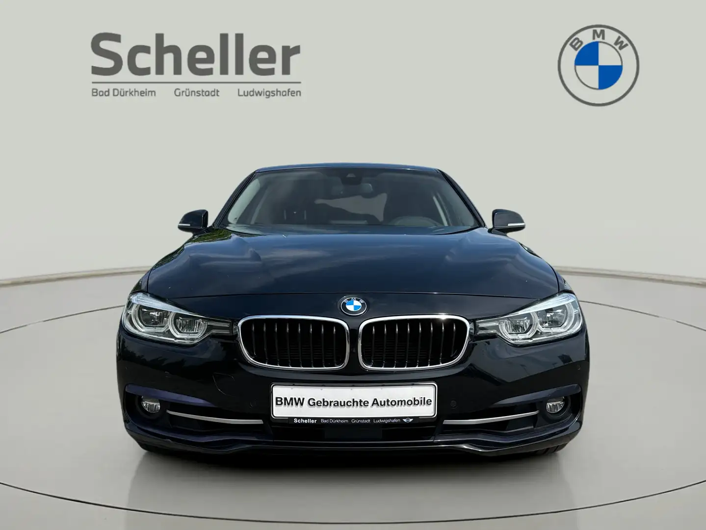 BMW 330 d xDrive Händler Noir - 2