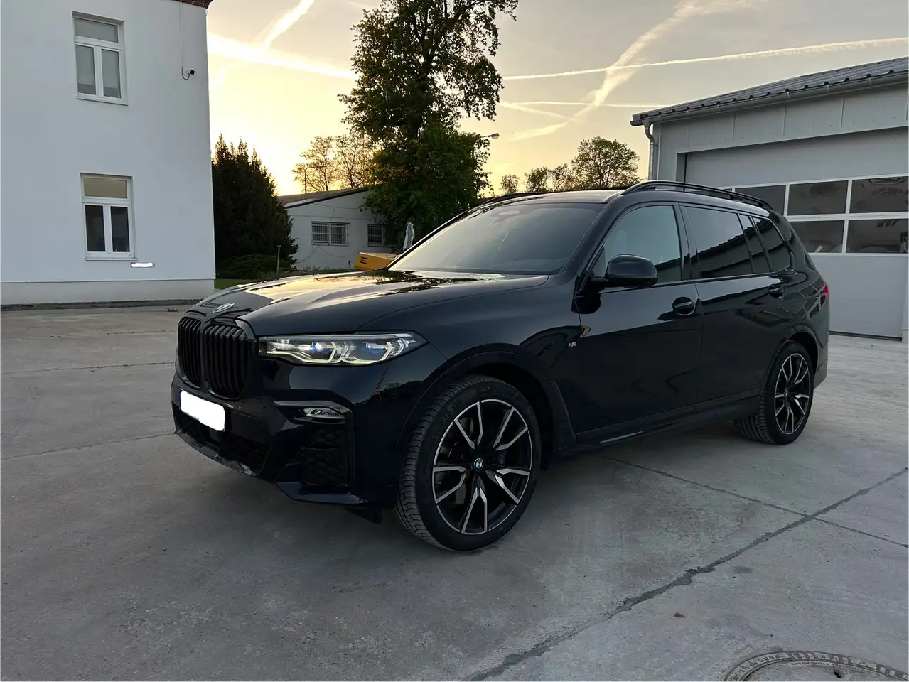 BMW X7