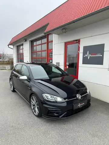 Volkswagen Golf R Golf R 4Motion 2,0 TSI DSG