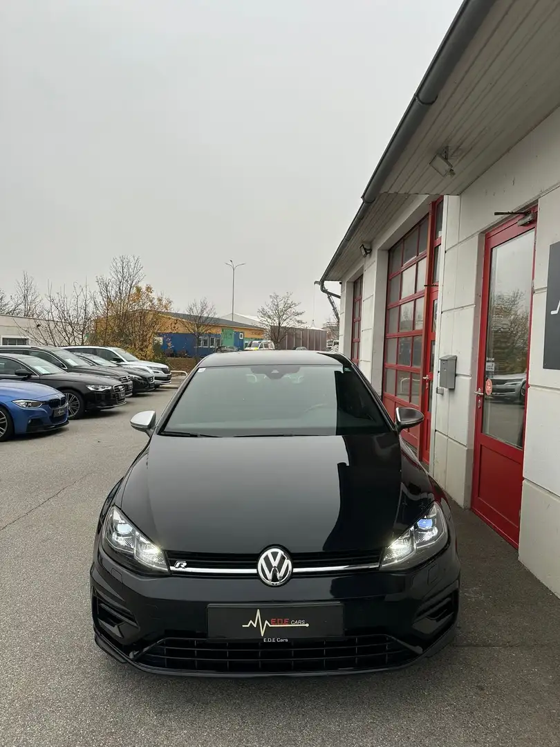 Volkswagen Golf R Golf R 4Motion 2,0 TSI DSG Black - 2
