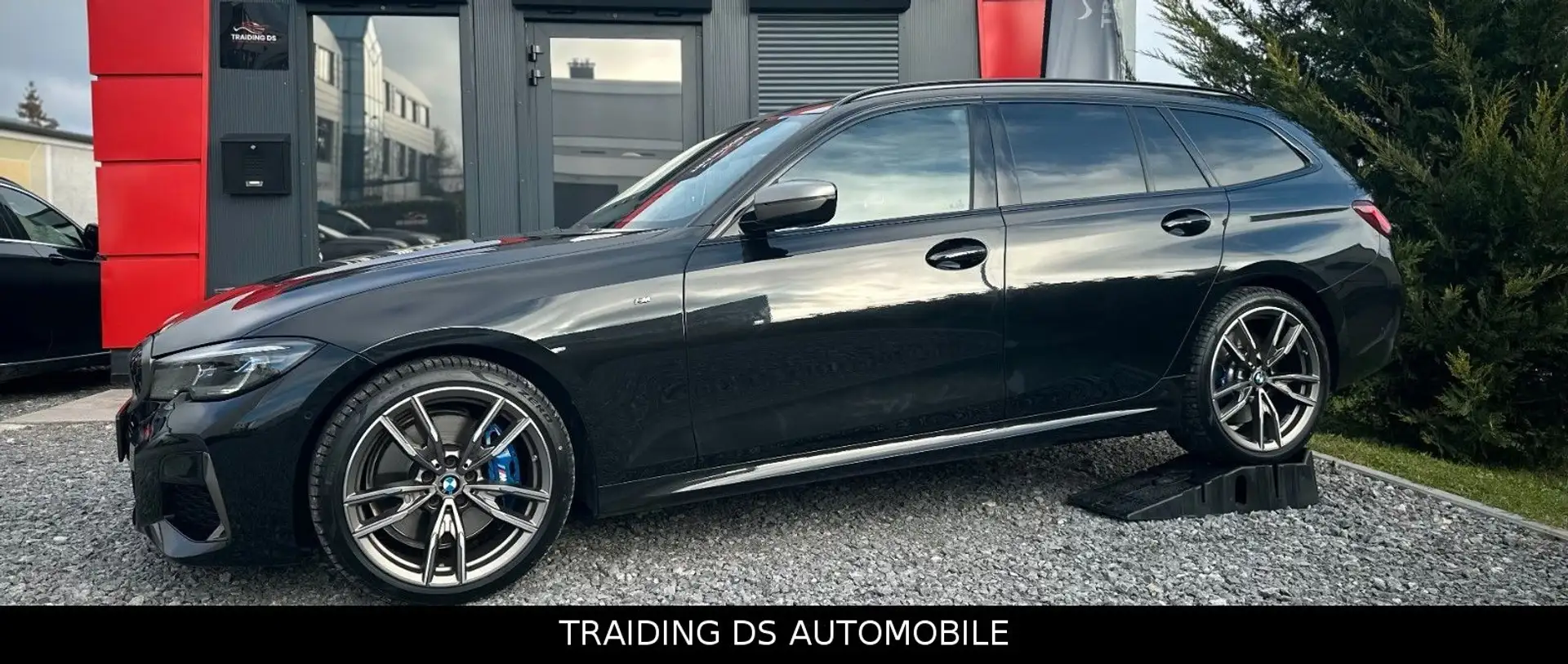 BMW M340 d xDrive/LASER/STAND.HEIZ/ACC/HARMAN/HEAD Schwarz - 2