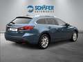 Mazda 6 Kombi 2.0 Sports-Line #XEN #KLIM #SHZ #PDC Blau - thumbnail 3