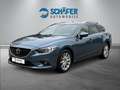 Mazda 6 Kombi 2.0 Sports-Line #XEN #KLIM #SHZ #PDC Blau - thumbnail 1