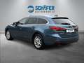 Mazda 6 Kombi 2.0 Sports-Line #XEN #KLIM #SHZ #PDC Blau - thumbnail 4