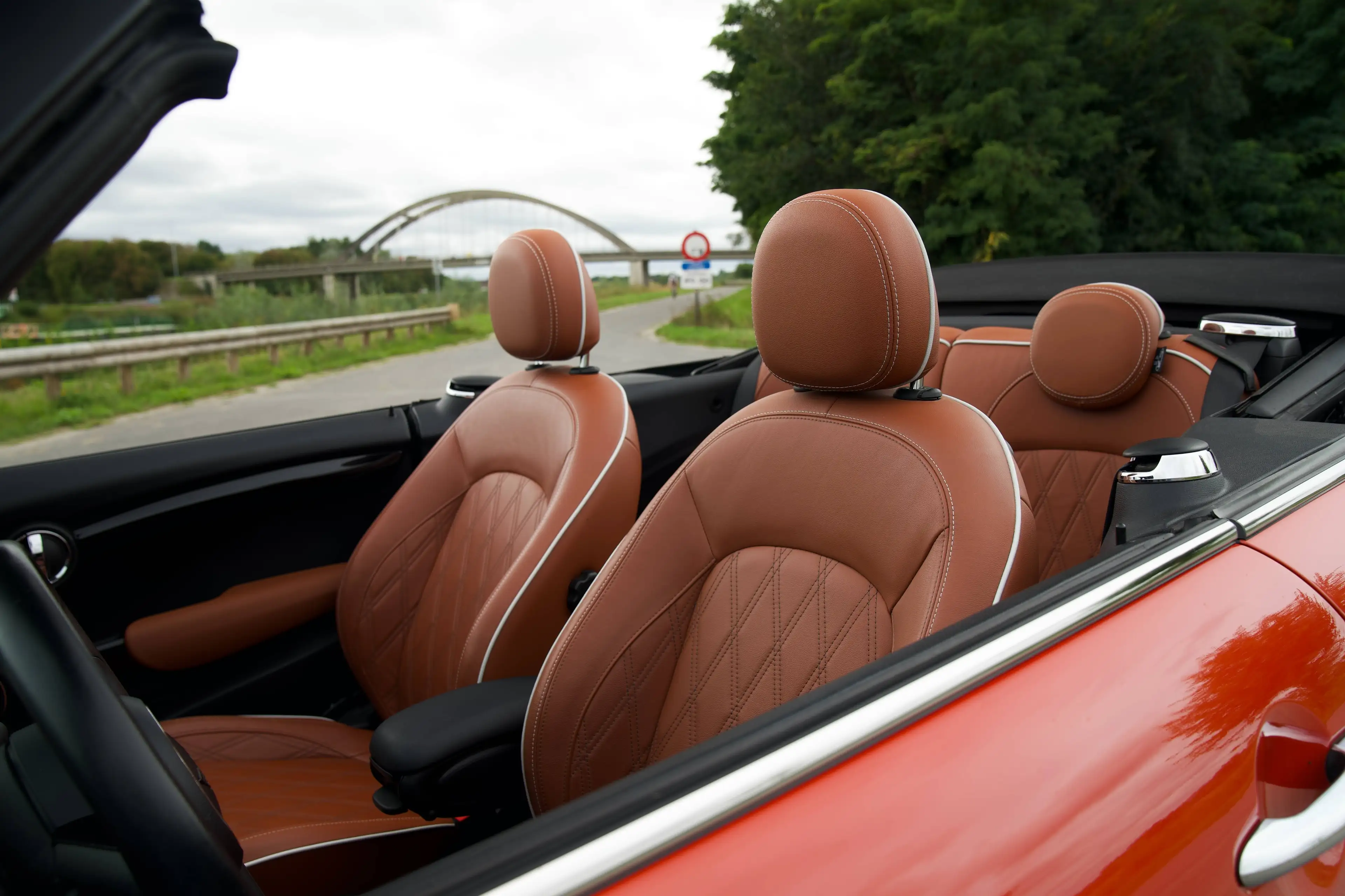 MINI Cooper Cabrio FACELFIT | LED | CHESTER MALT | CARPLAY | NAVI — photo 7