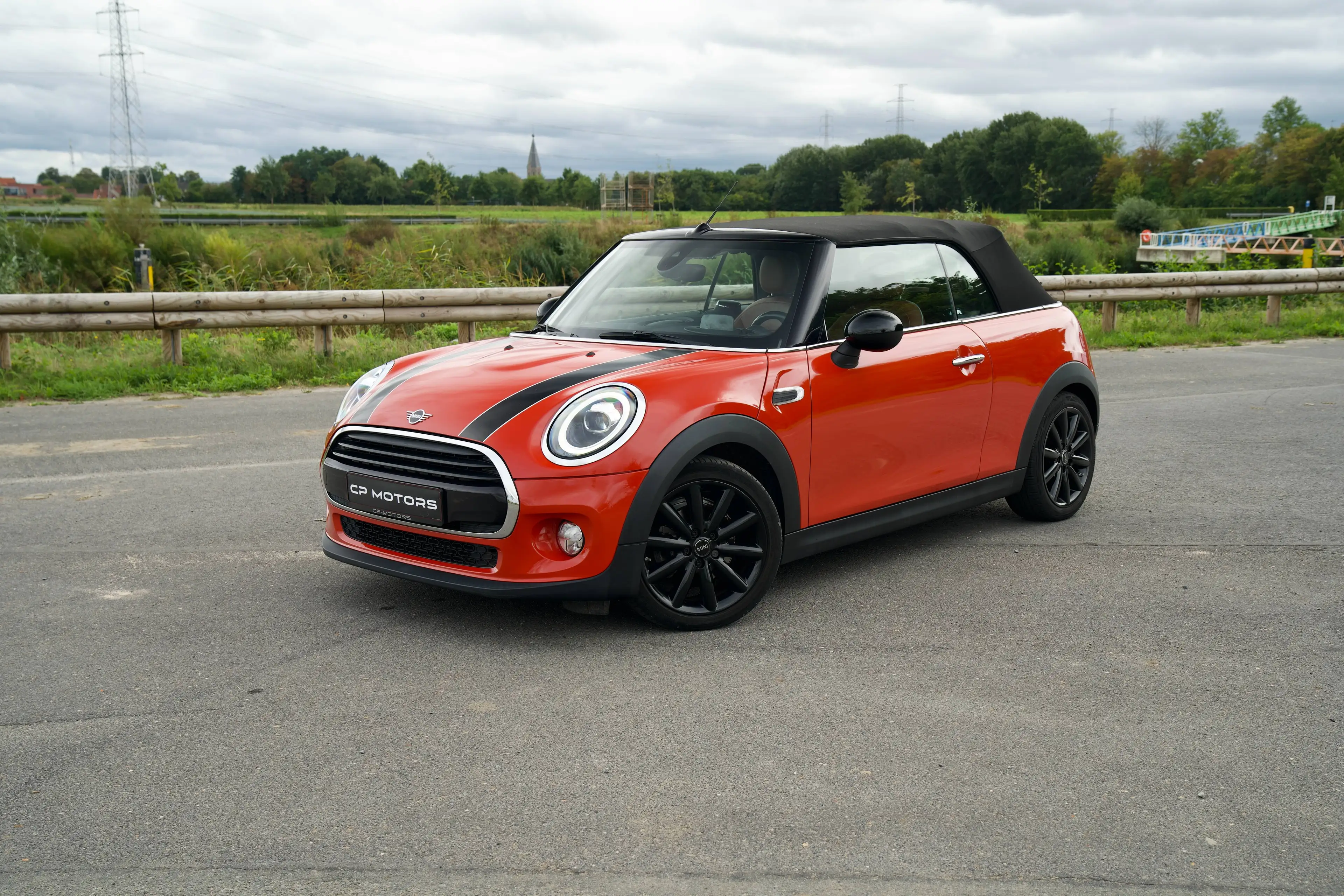 MINI Cooper Cabrio FACELFIT | LED | CHESTER MALT | CARPLAY | NAVI — photo 2
