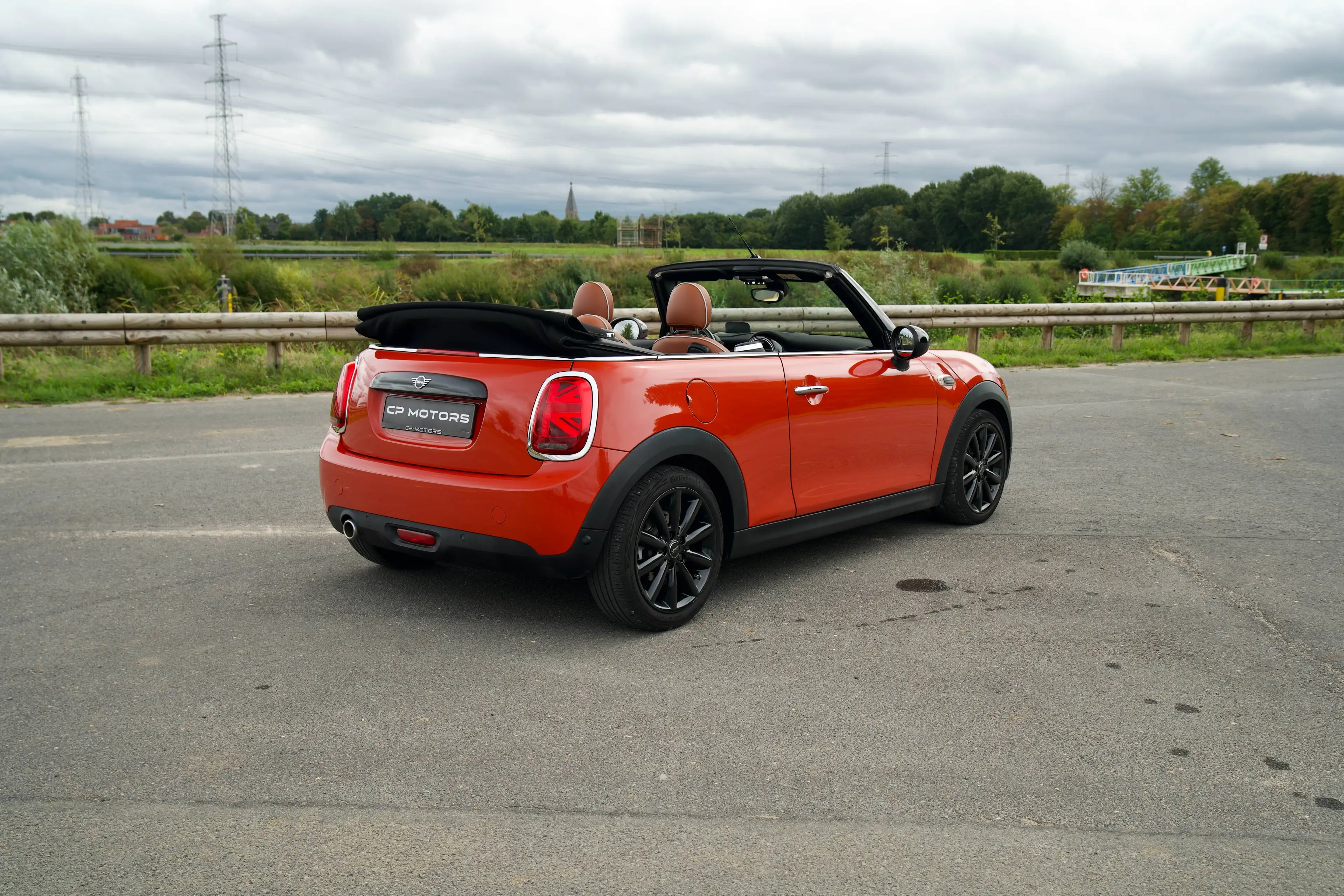 MINI Cooper Cabrio FACELFIT | LED | CHESTER MALT | CARPLAY | NAVI — photo 4