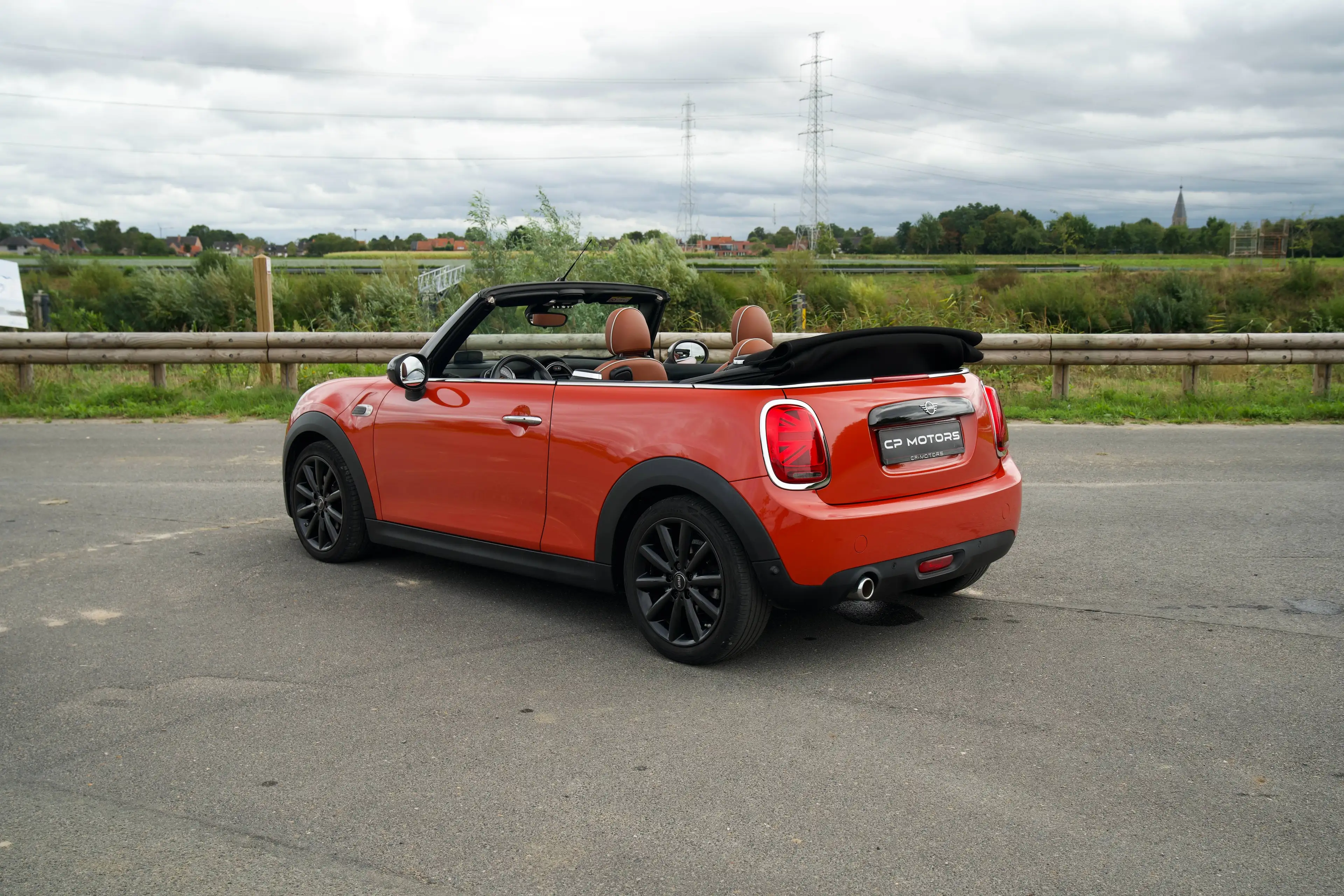MINI Cooper Cabrio FACELFIT | LED | CHESTER MALT | CARPLAY | NAVI — photo 5