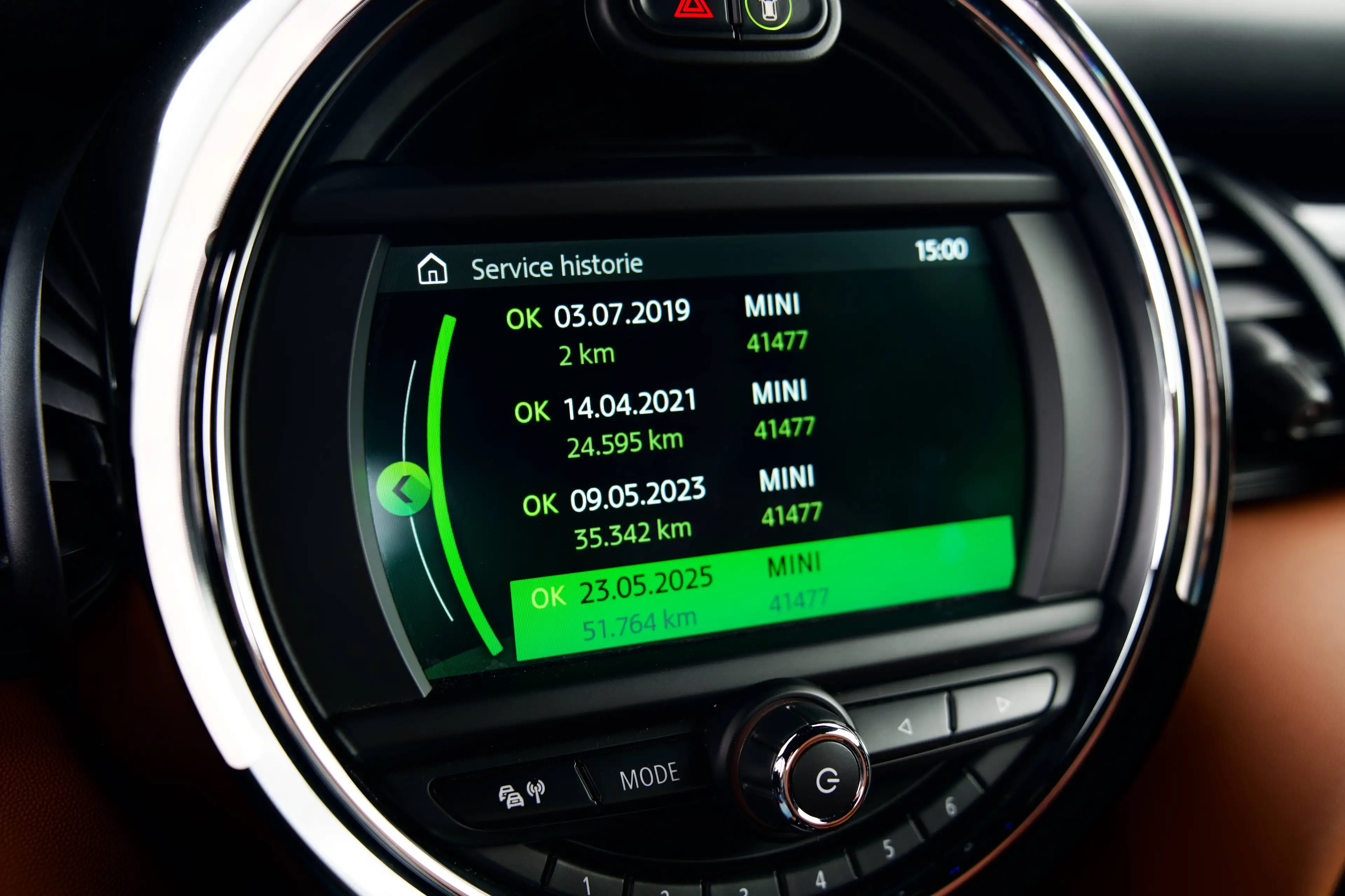 MINI Cooper Cabrio FACELFIT | LED | CHESTER MALT | CARPLAY | NAVI — photo 14