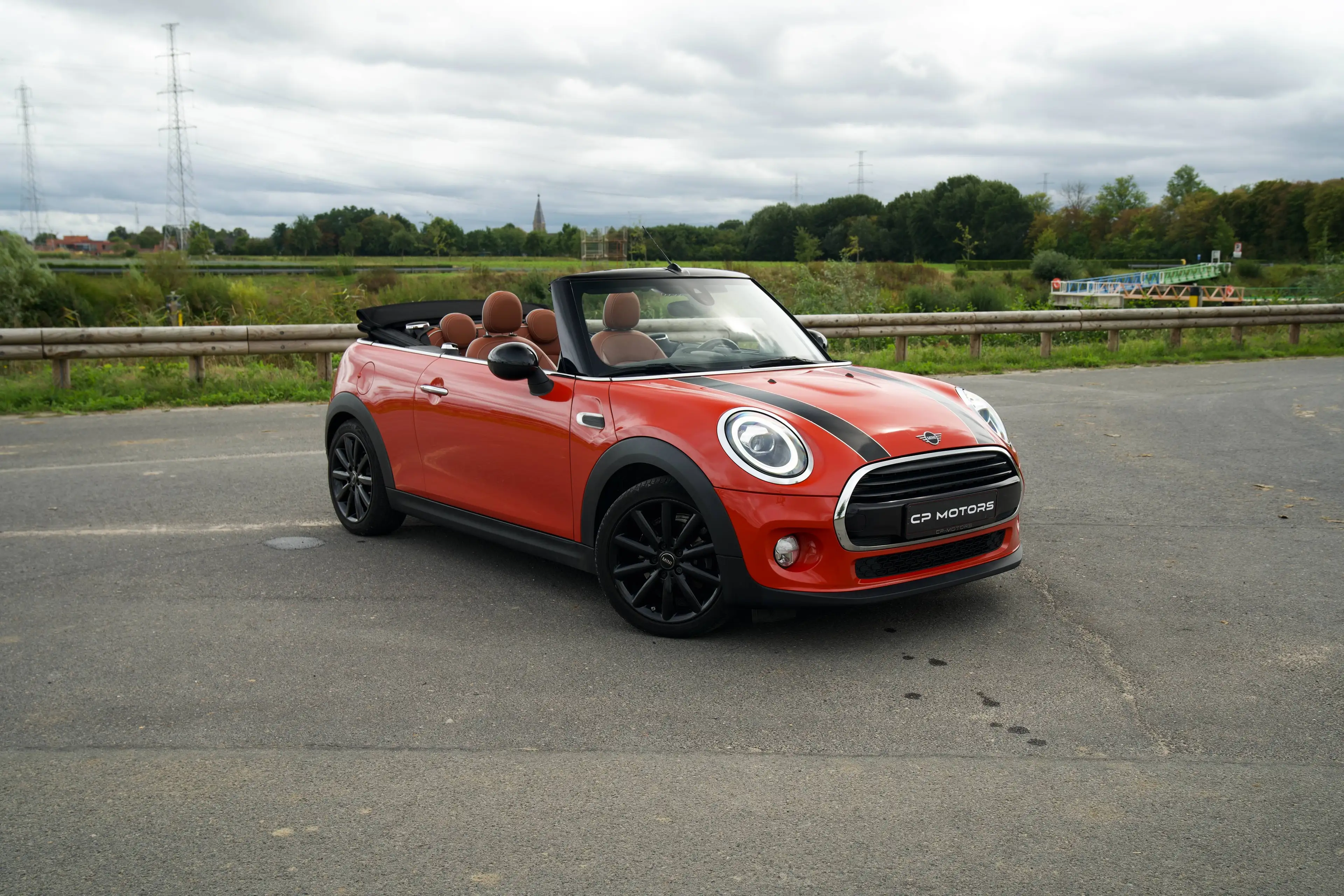 MINI Cooper Cabrio FACELFIT | LED | CHESTER MALT | CARPLAY | NAVI — photo 3