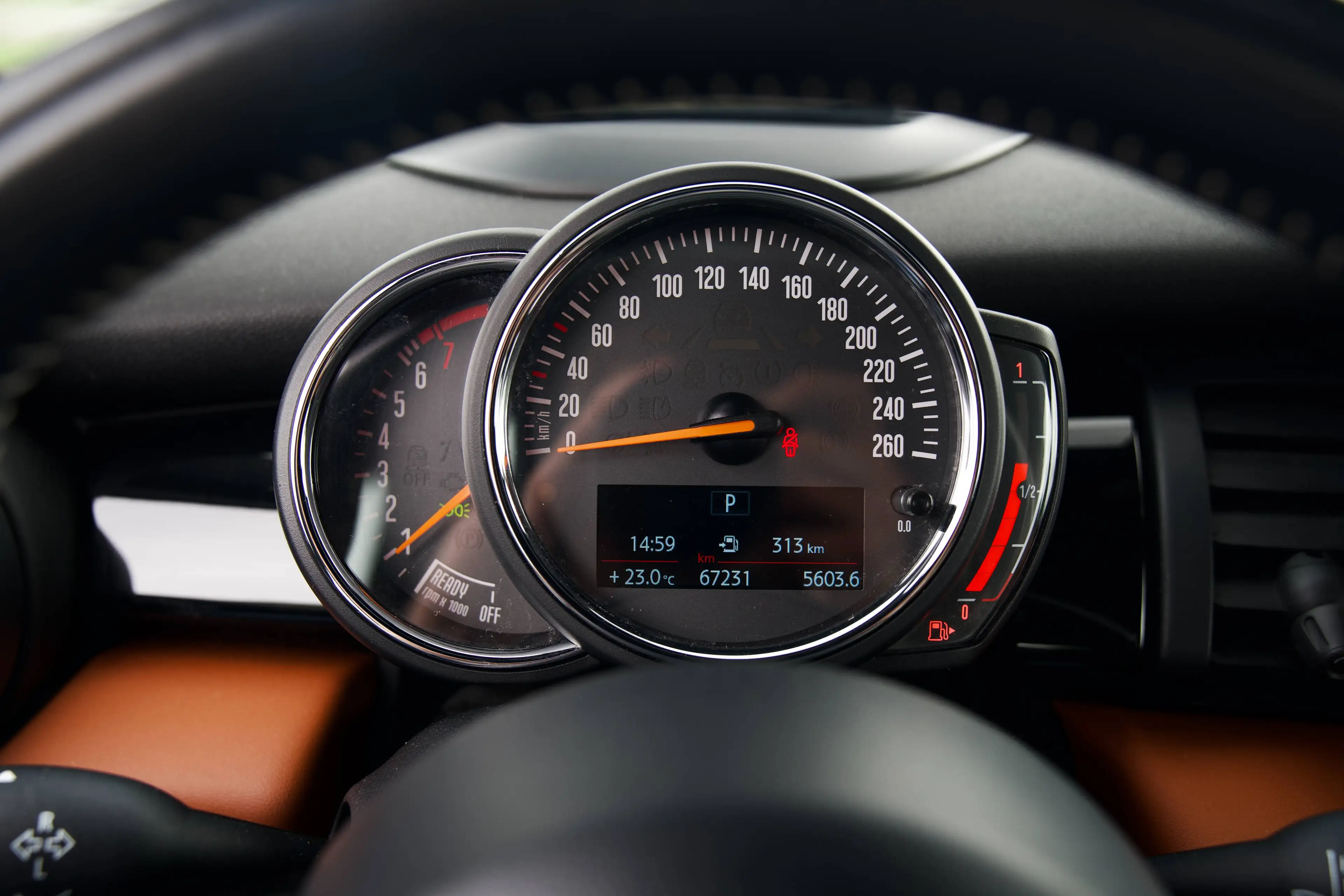MINI Cooper Cabrio FACELFIT | LED | CHESTER MALT | CARPLAY | NAVI — photo 8