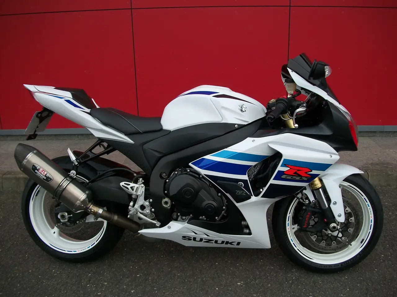 Suzuki GSX-R 1000