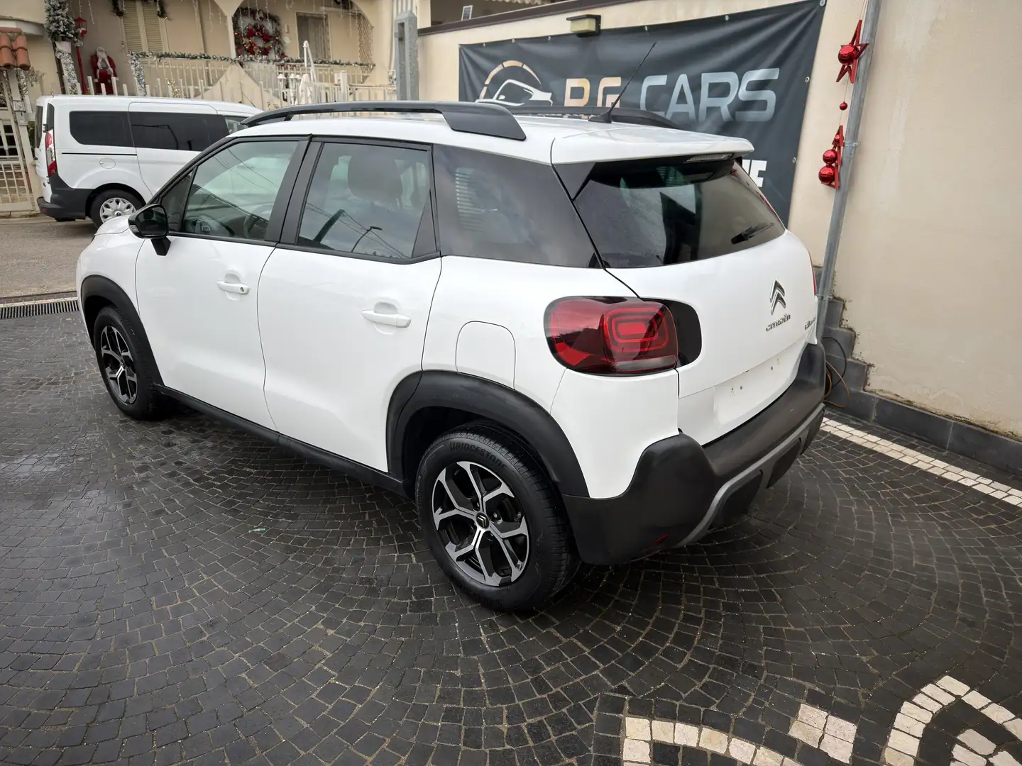 Citroen C3 Aircross 1.5 bluehdi Shine Pack s&s 120cv eat6 - 2