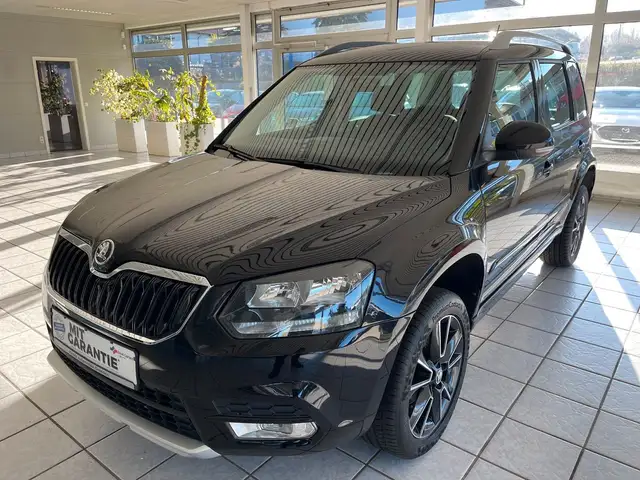 Skoda Yeti Ambition *NAVI*Temp*RDC*SitzHeiz*
