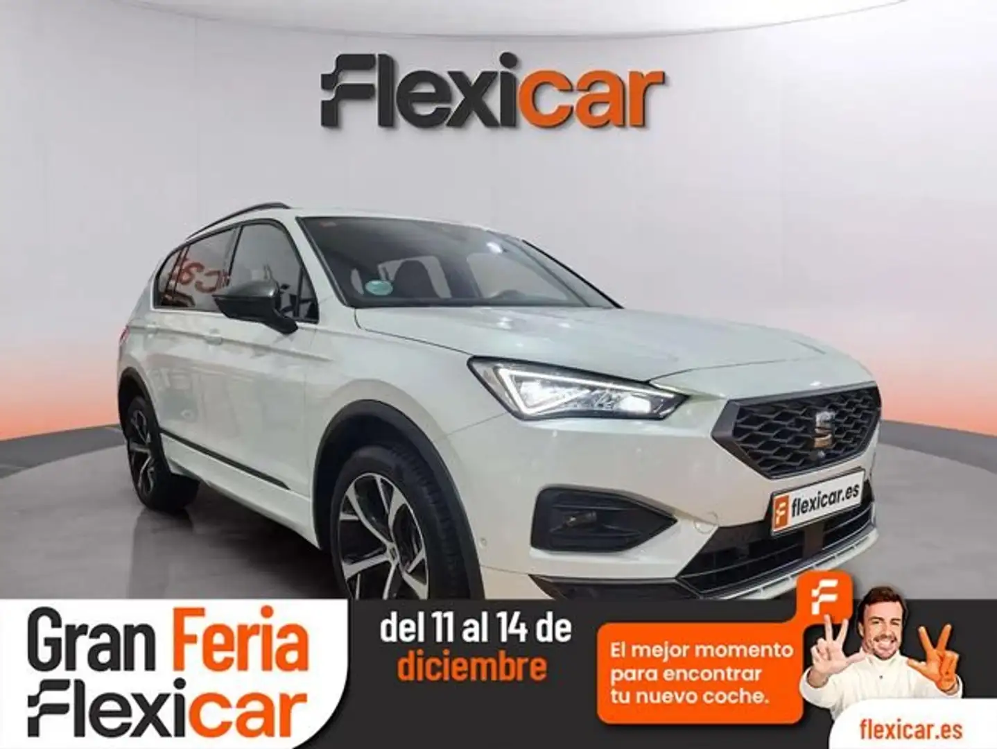SEAT Tarraco 2.0TDI S&S FR DSG-7 150 Blanco - 1