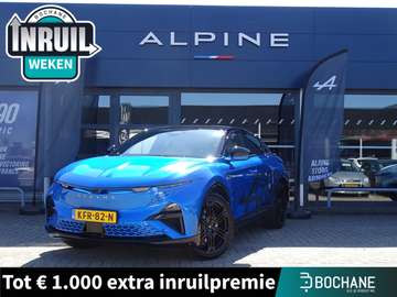GT 89kWh | Sabelt sportstoelen | Stoel & Stuurverw