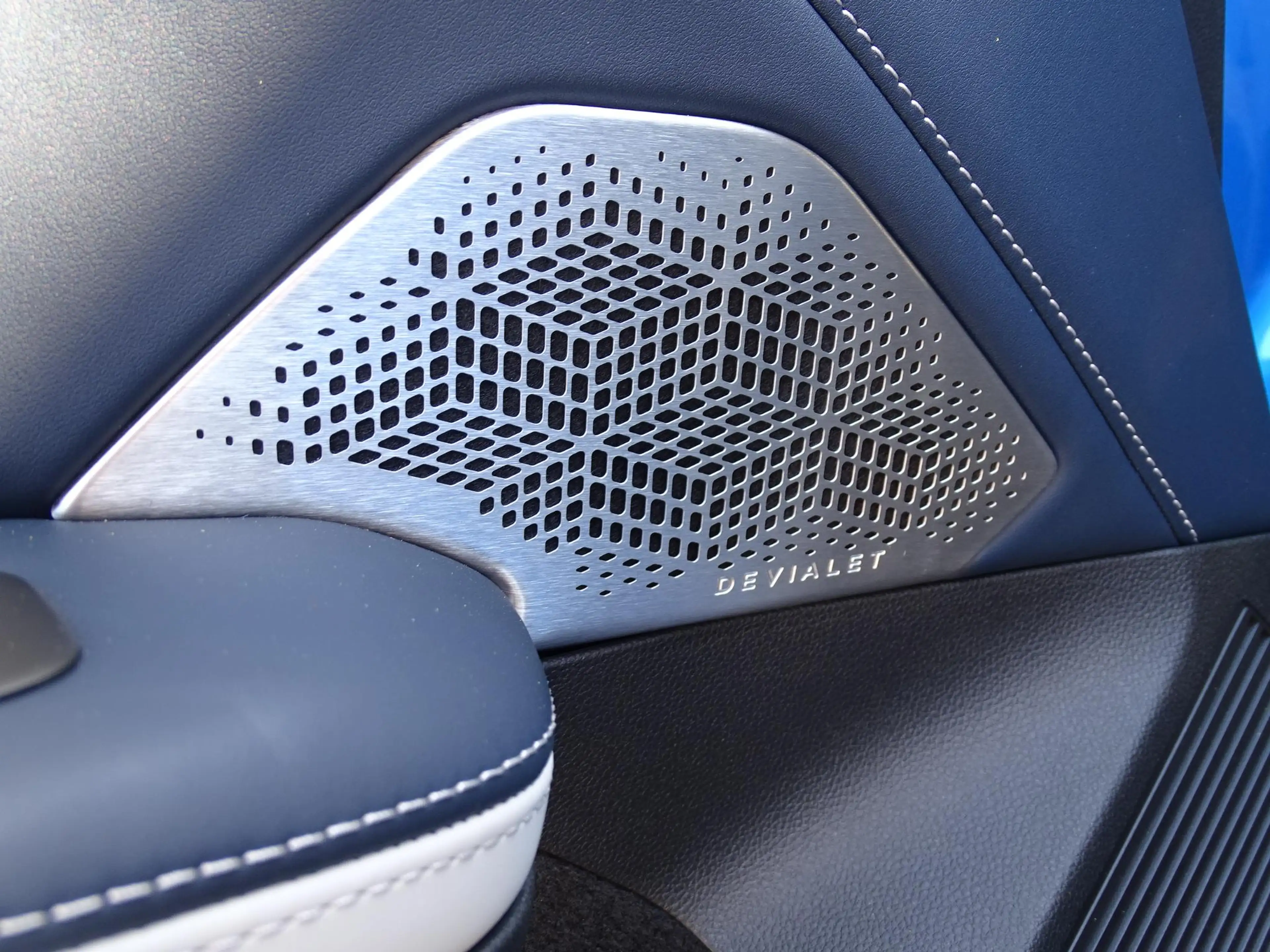 Alpine A390 GT 89kWh | Sabelt sportstoelen | Stoel & Stuurverw — photo 26