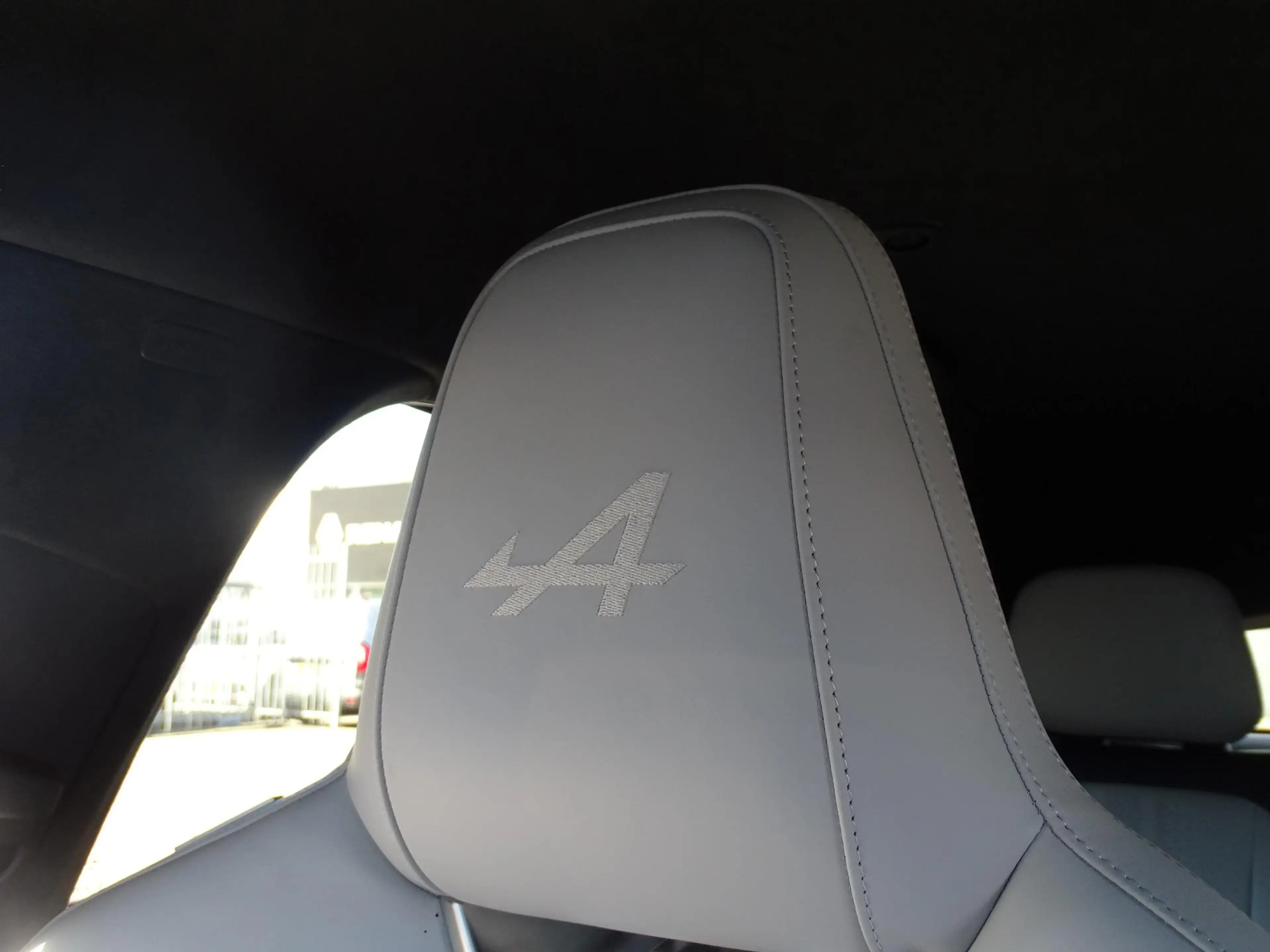 Alpine A390 GT 89kWh | Sabelt sportstoelen | Stoel & Stuurverw — photo 49