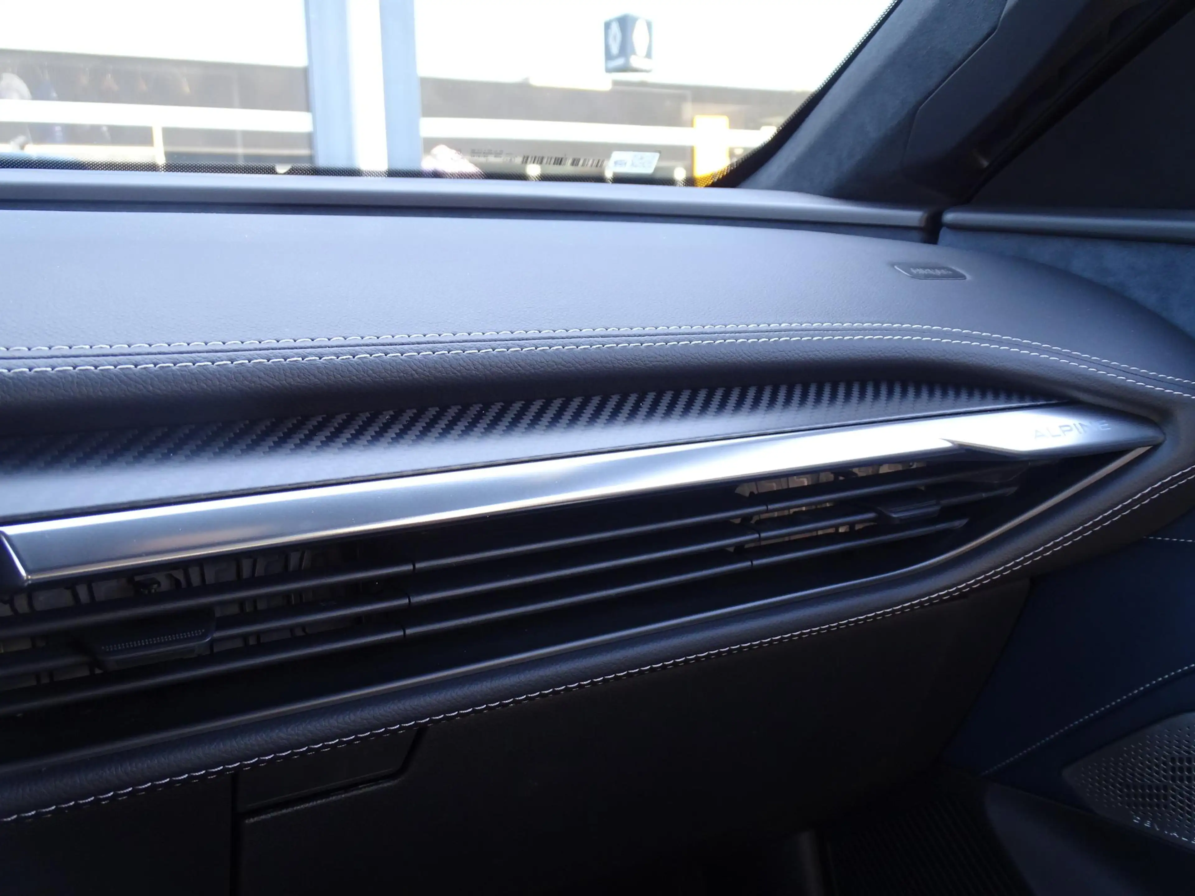 Alpine A390 GT 89kWh | Sabelt sportstoelen | Stoel & Stuurverw — photo 43