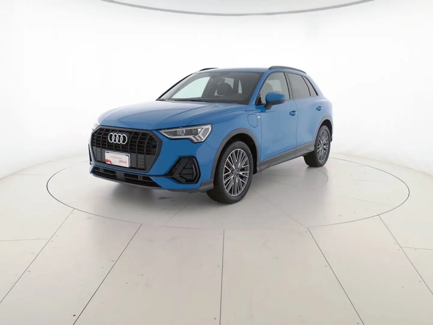Audi Q3 45 1.4 tfsi e s line edition s-tronic Blu/Azzurro - 1