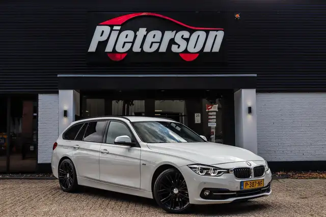 BMW 318 3-serie Touring 318i Sport Line FACELIFT CLIMA STO