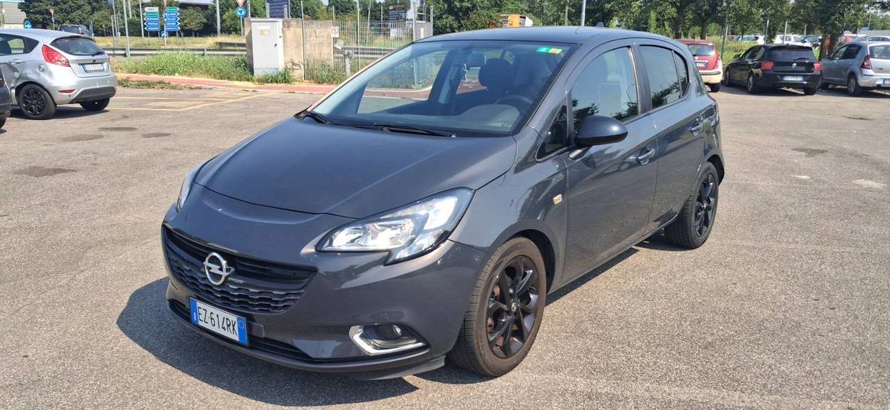 Opel Corsa Corsa V 2015 5p 1.2 Advance (n-joy)