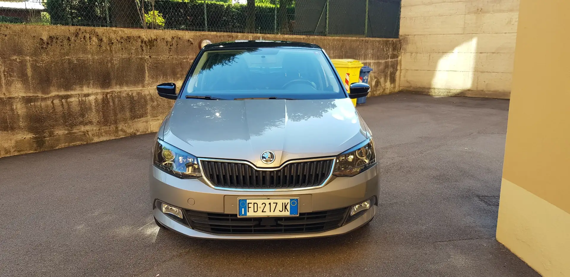 Skoda Fabia 1.4 tdi Design Edition 90cv - 1