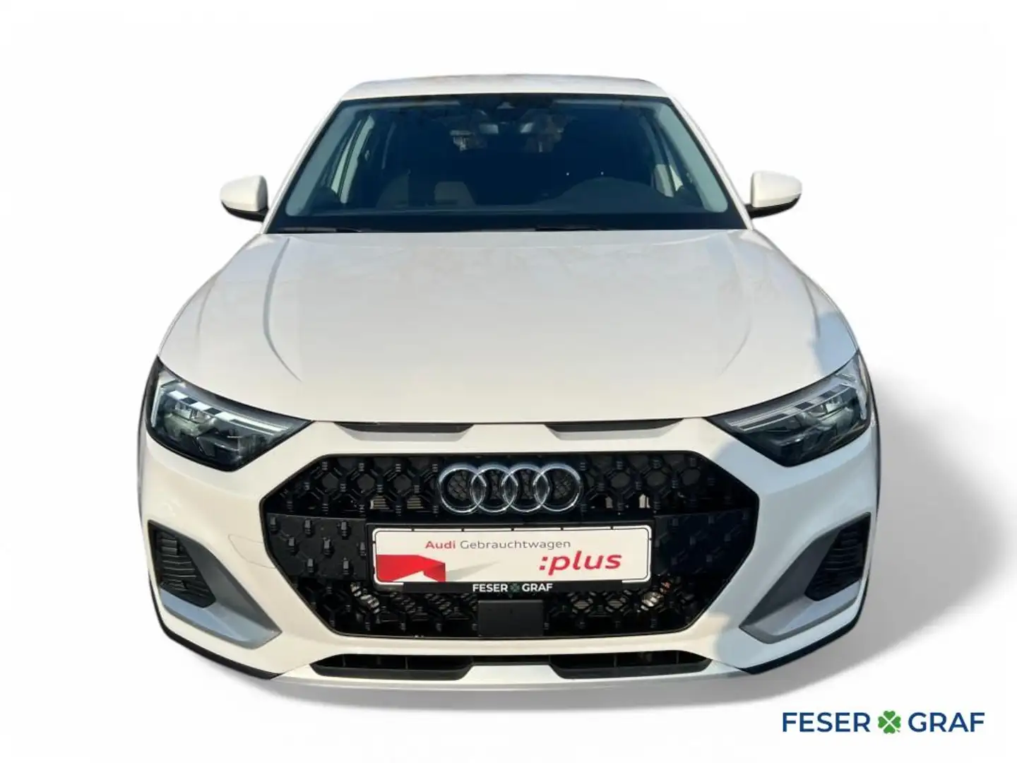 Audi A1 allstreet 30 TFSI S tronic LED/SHZ/CarPlay/Comfort Weiß - 2