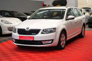1.6 TDI Combi Greenline 1.Hand*8Fach*