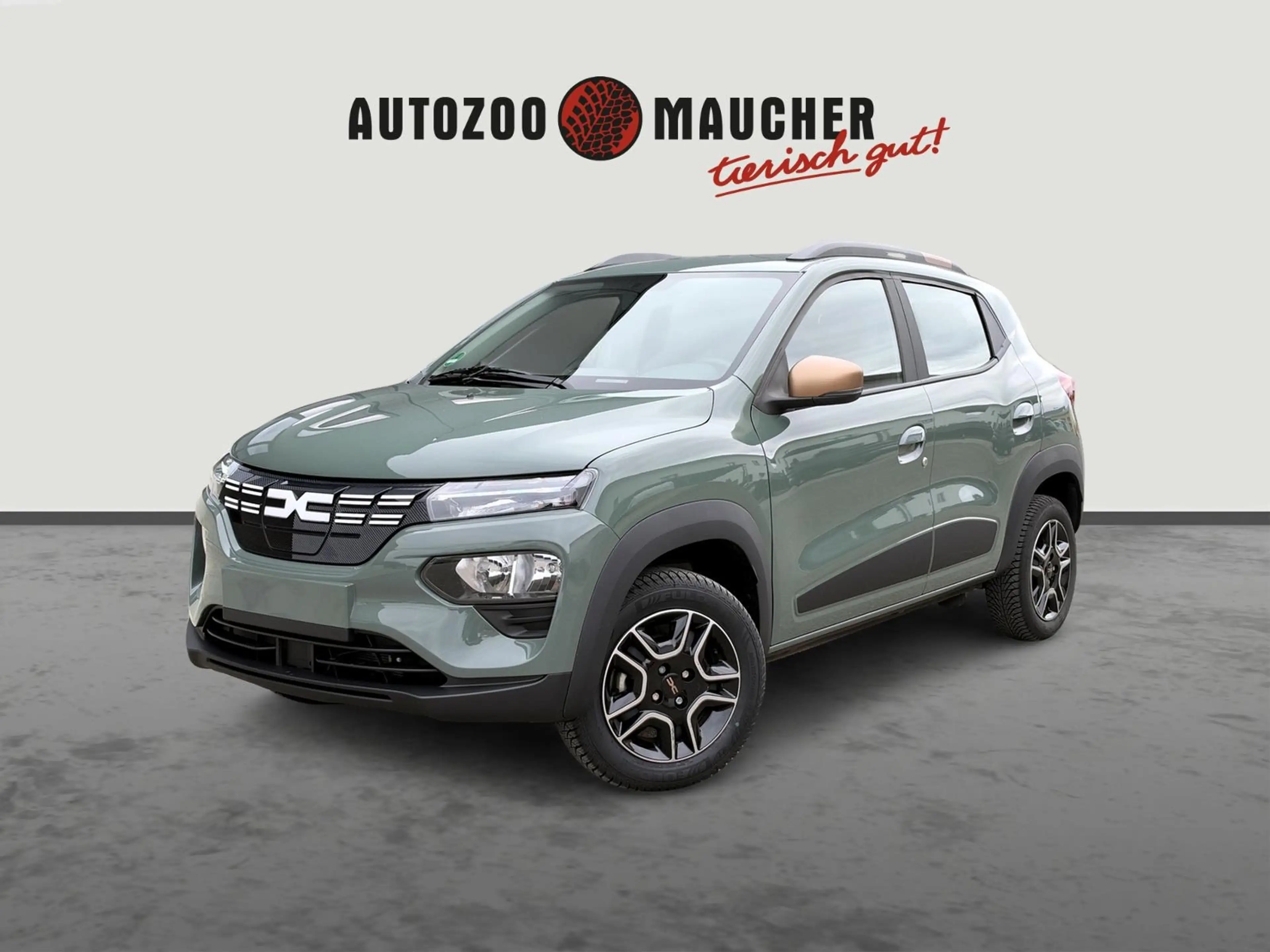 Dacia Spring Extreme APP/NAV/PDC/KAMERA — photo 2