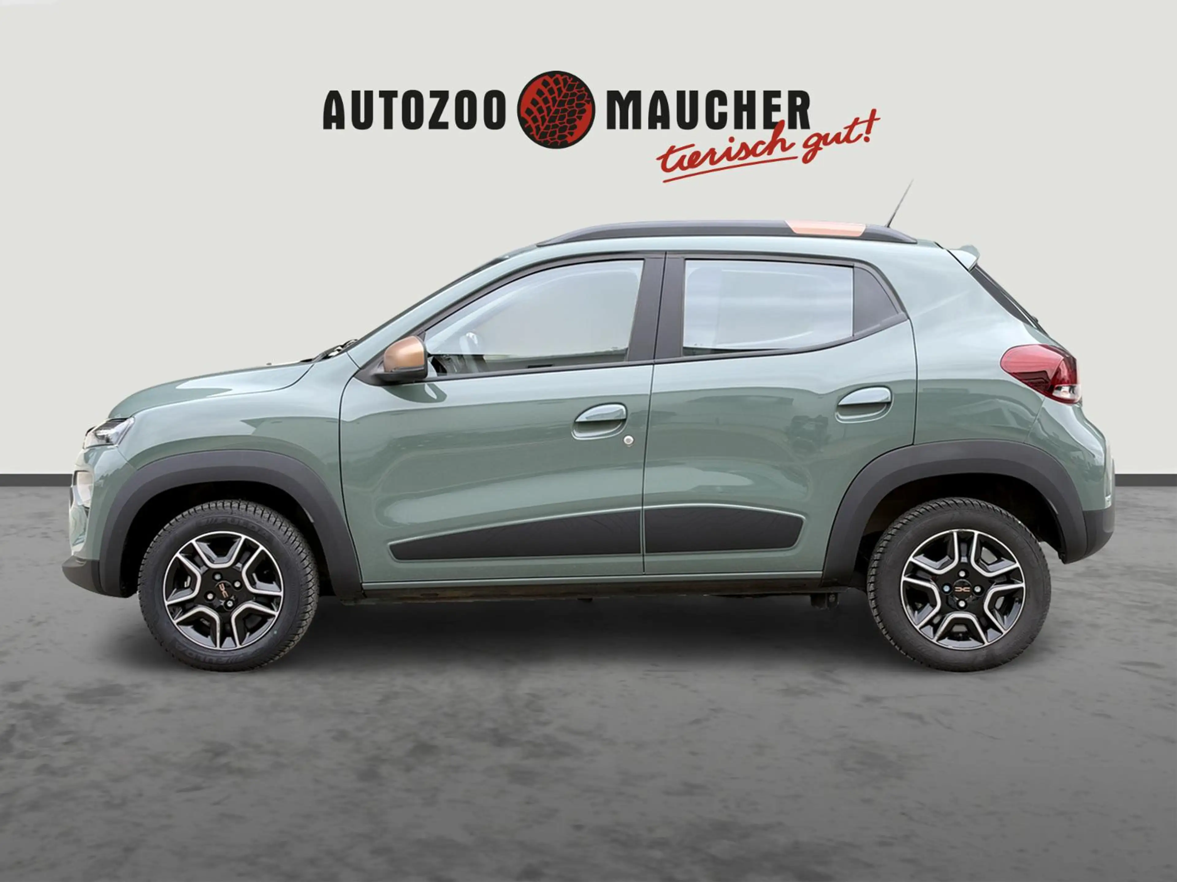 Dacia Spring Extreme APP/NAV/PDC/KAMERA — photo 3