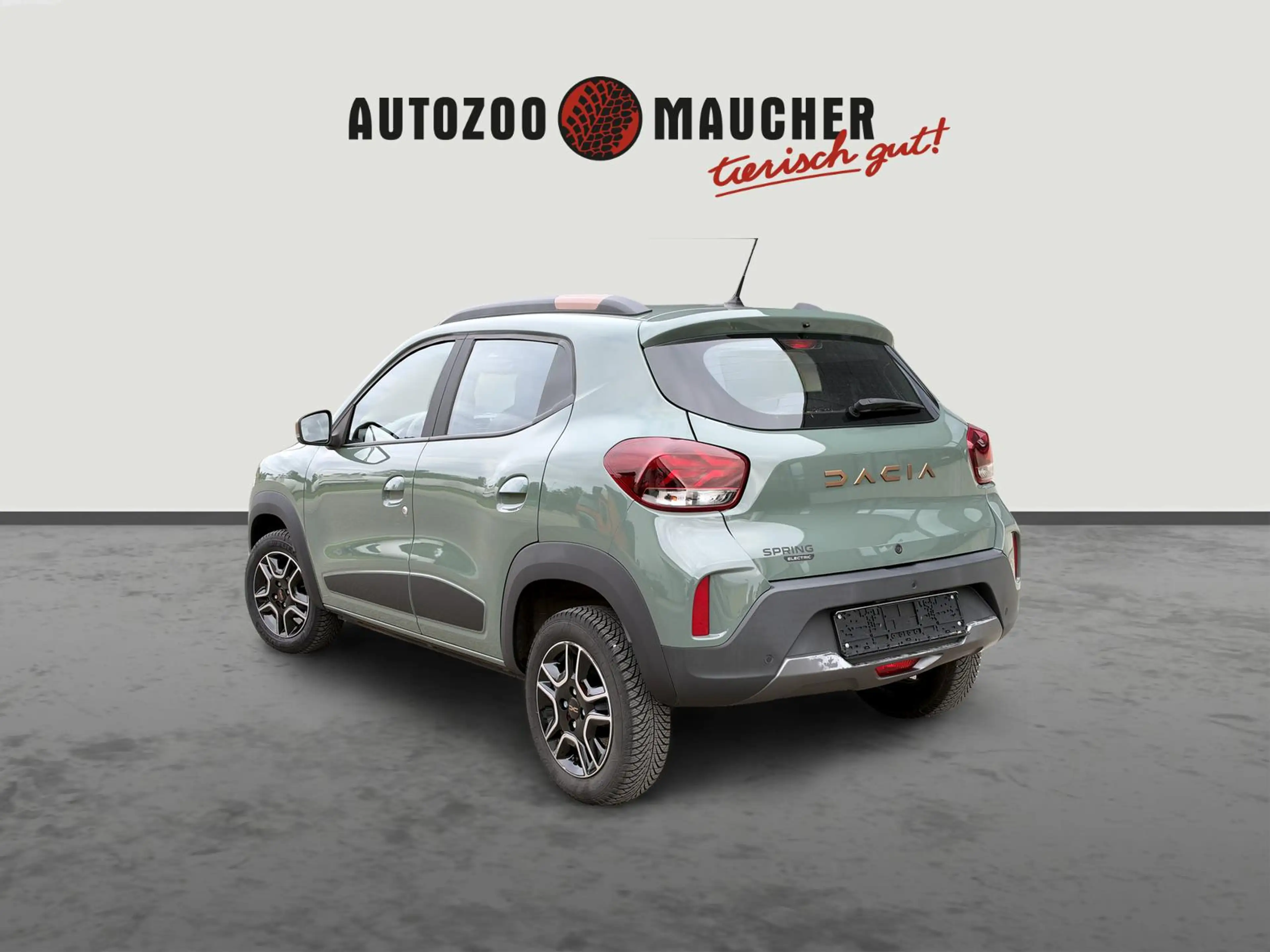 Dacia Spring Extreme APP/NAV/PDC/KAMERA — photo 4