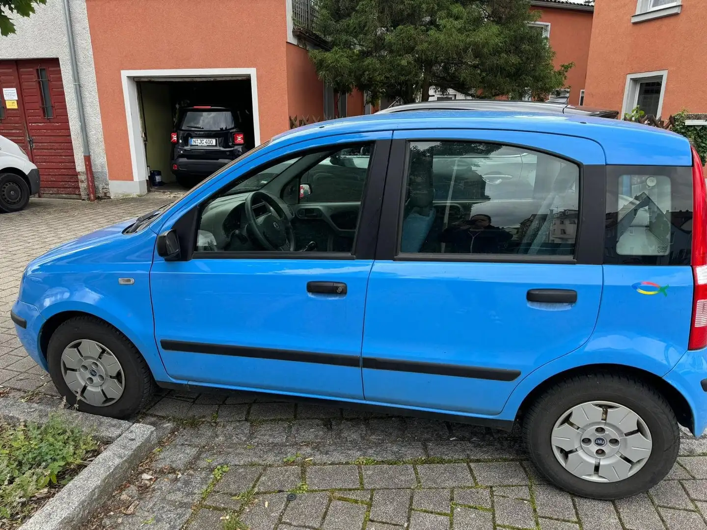 Fiat Panda Panda 1.1 Albastru - 1