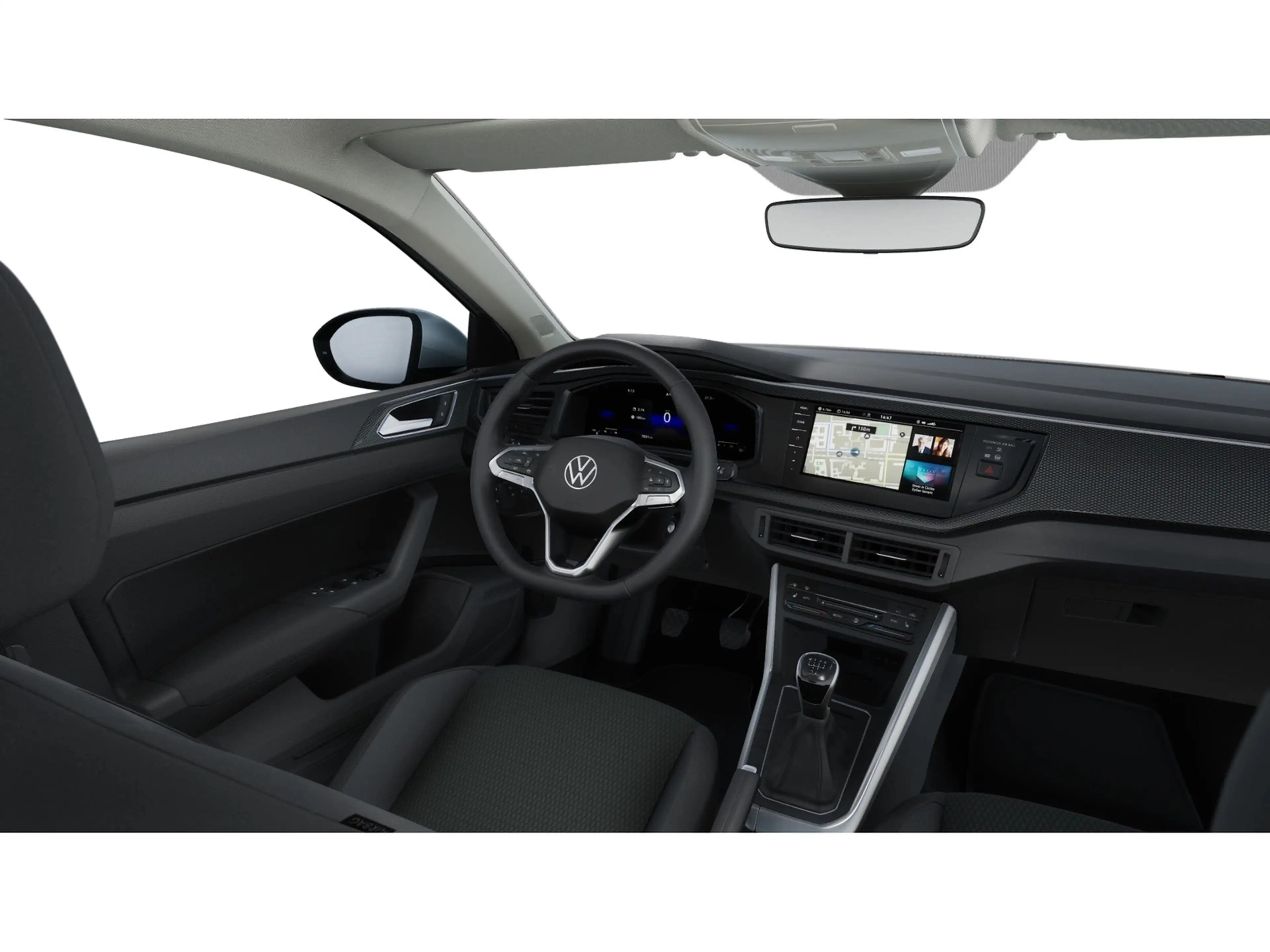 Volkswagen Taigo Life 1.0 TSI — photo 7