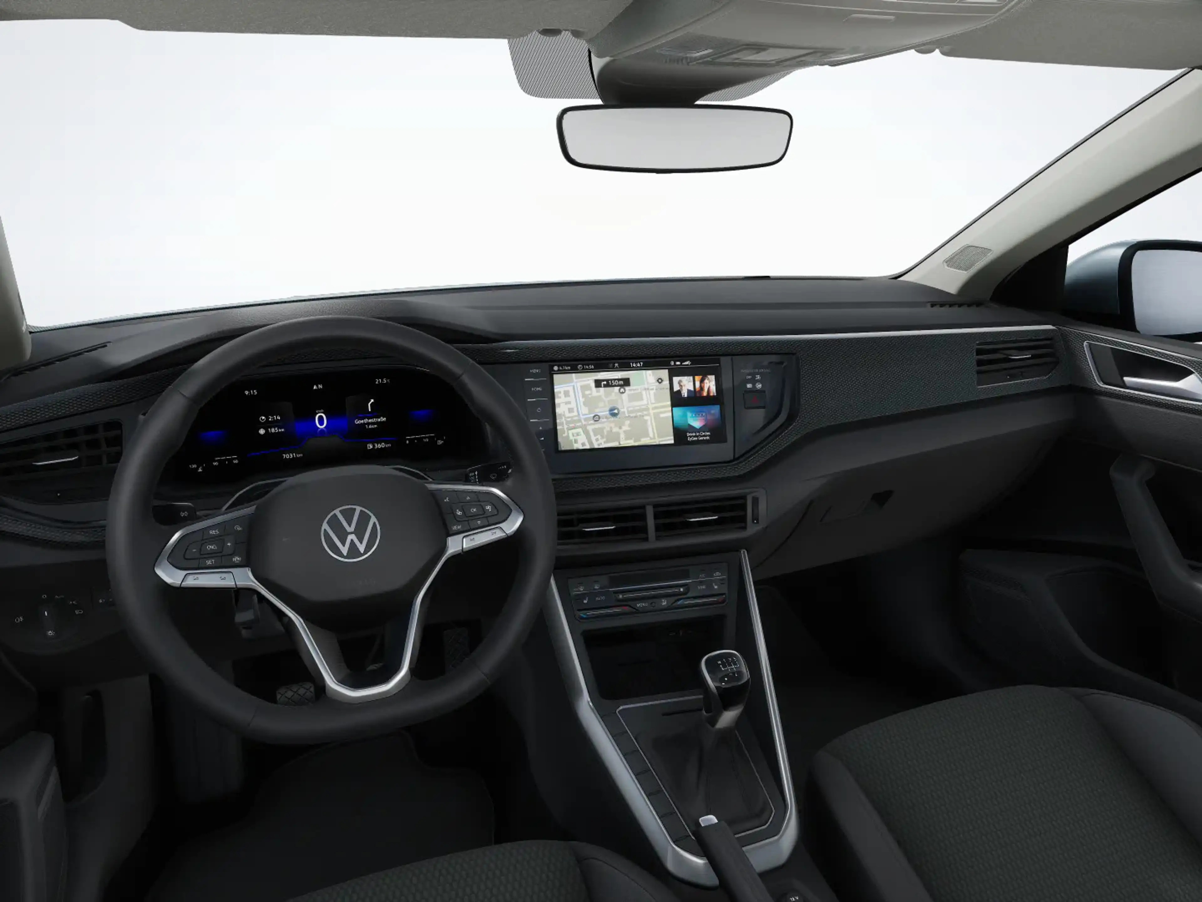 Volkswagen Taigo Life 1.0 TSI — photo 9