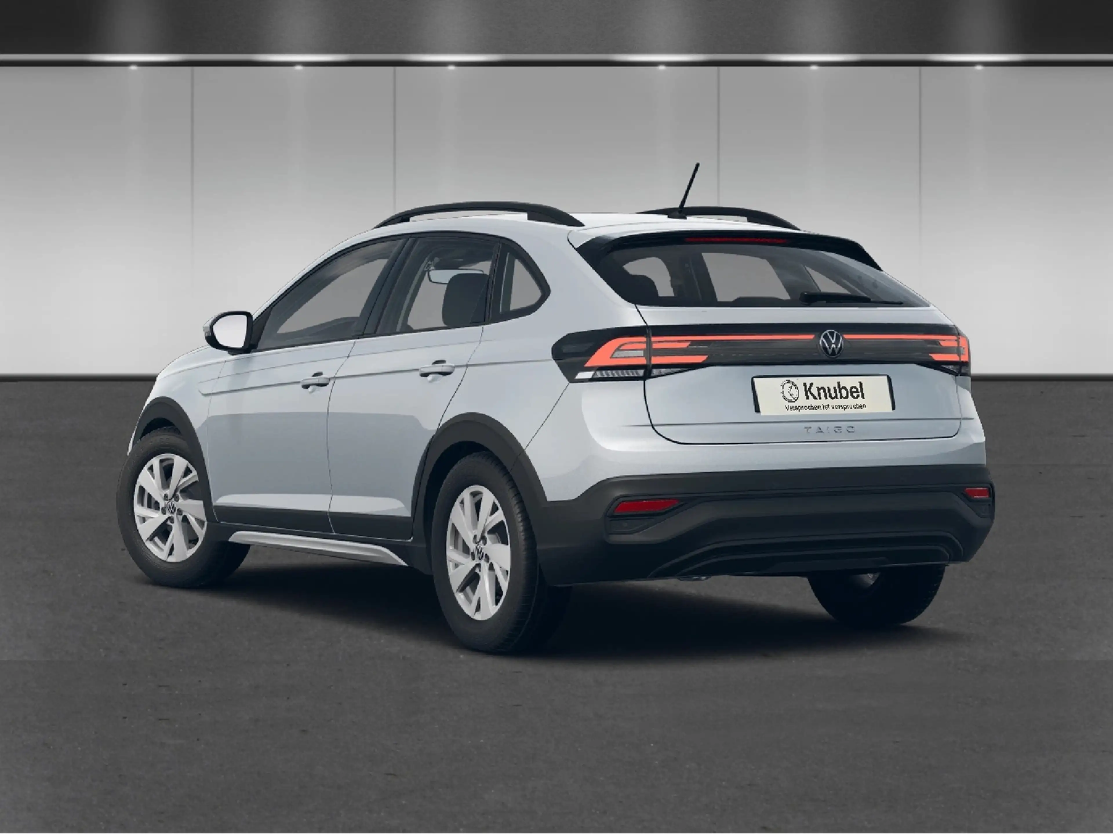 Volkswagen Taigo Life 1.0 TSI — photo 3