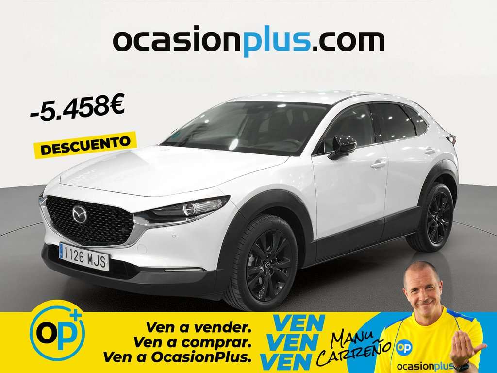 Mazda CX-30 2.0 e-Skyactiv-X Homura FWD 137kW - foto 1
