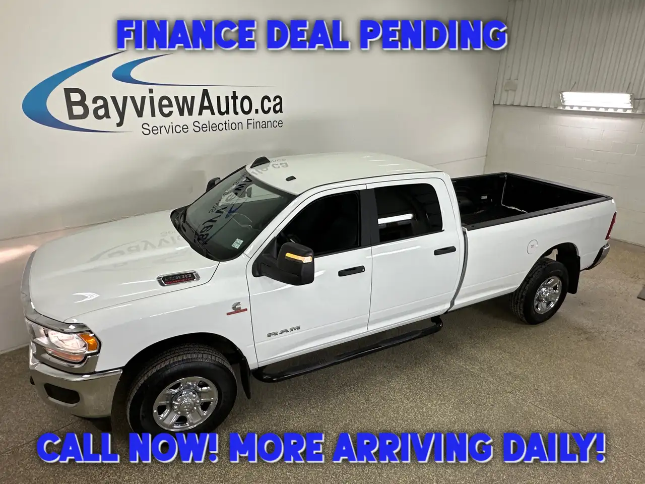 2024 RAM 2500