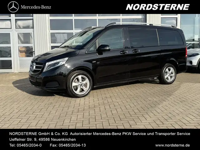 Mercedes-Benz V 250 V 250 d 4M L AVANTGARDE Standheizung Liegepaket