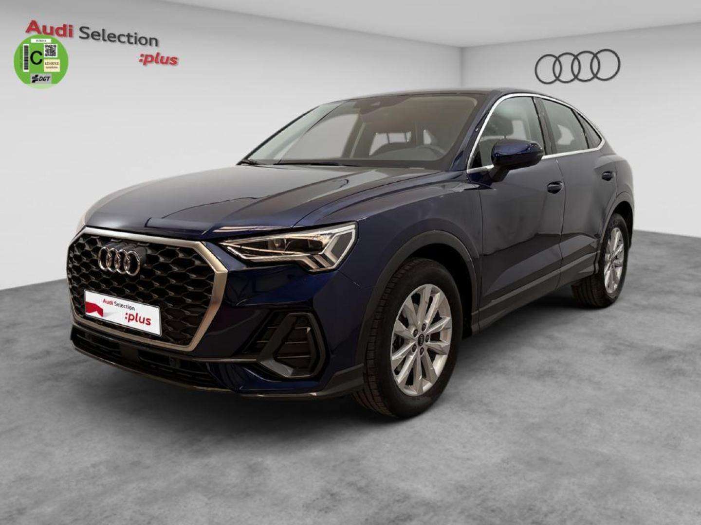 Audi Q3 Sportback 35 TDI Advanced S tronic - foto 1