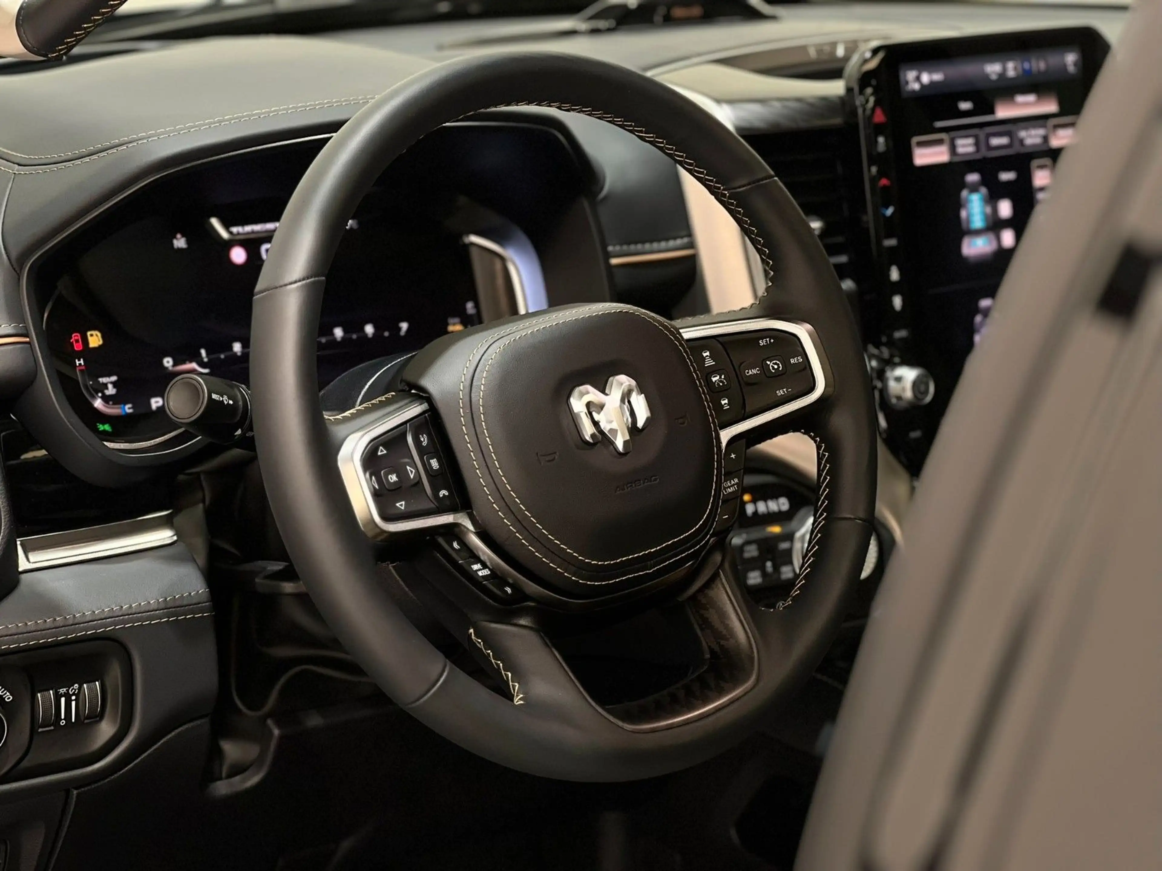Dodge RAM 1500 Tungsten  H/O 3.0L — photo 12