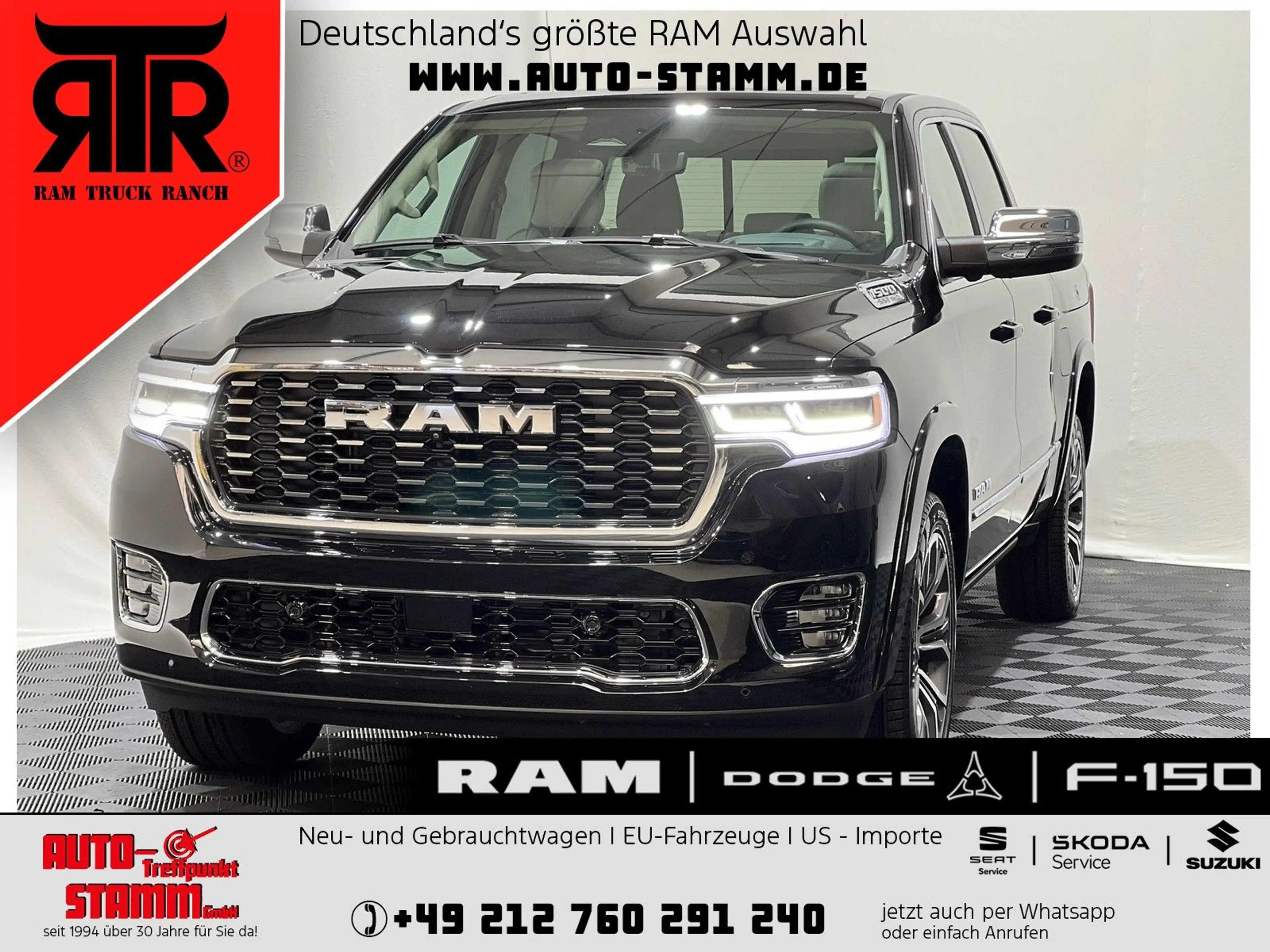 Dodge RAM 1500 Tungsten  H/O 3.0L