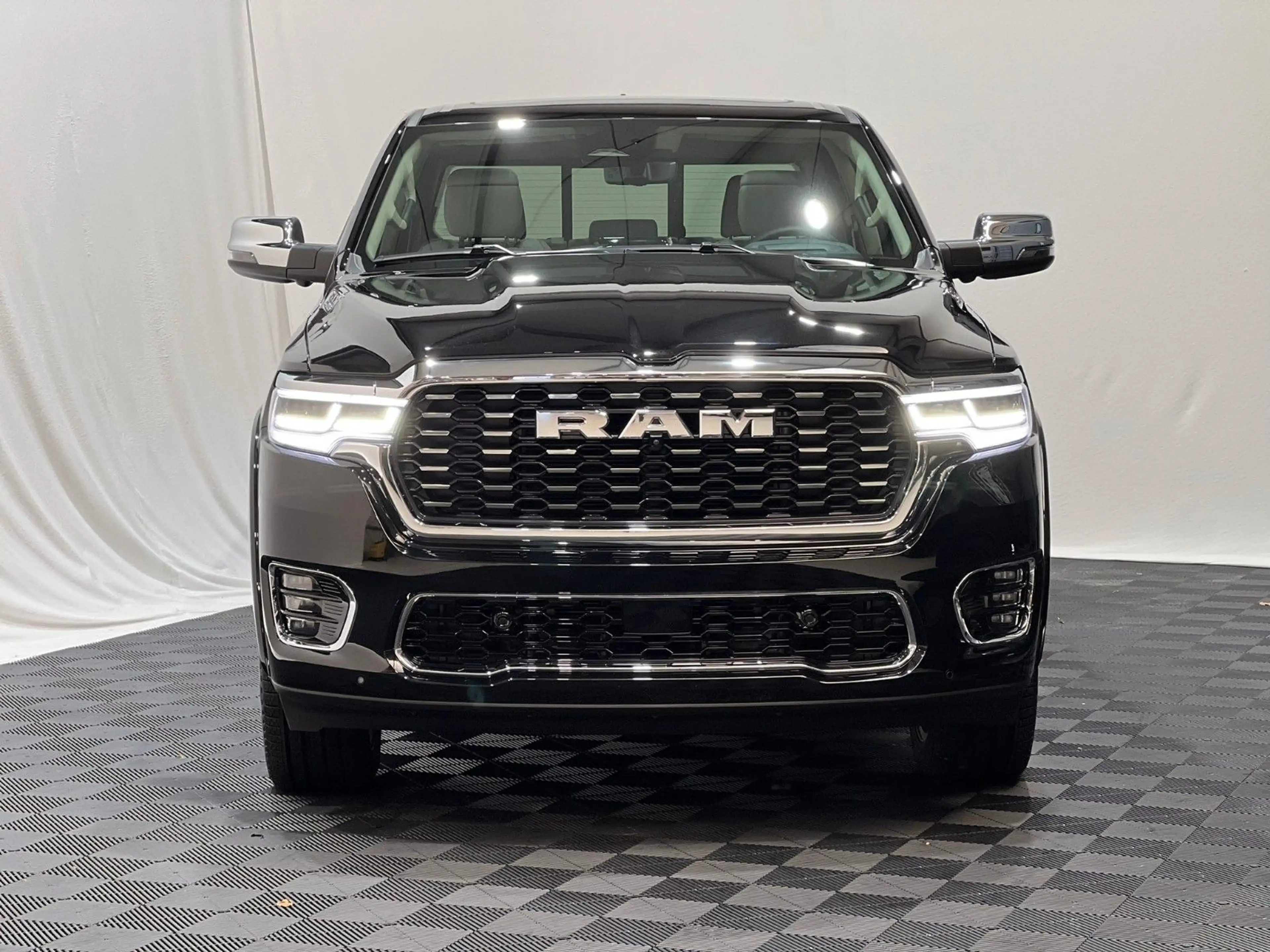 Dodge RAM 1500 Tungsten  H/O 3.0L — photo 3