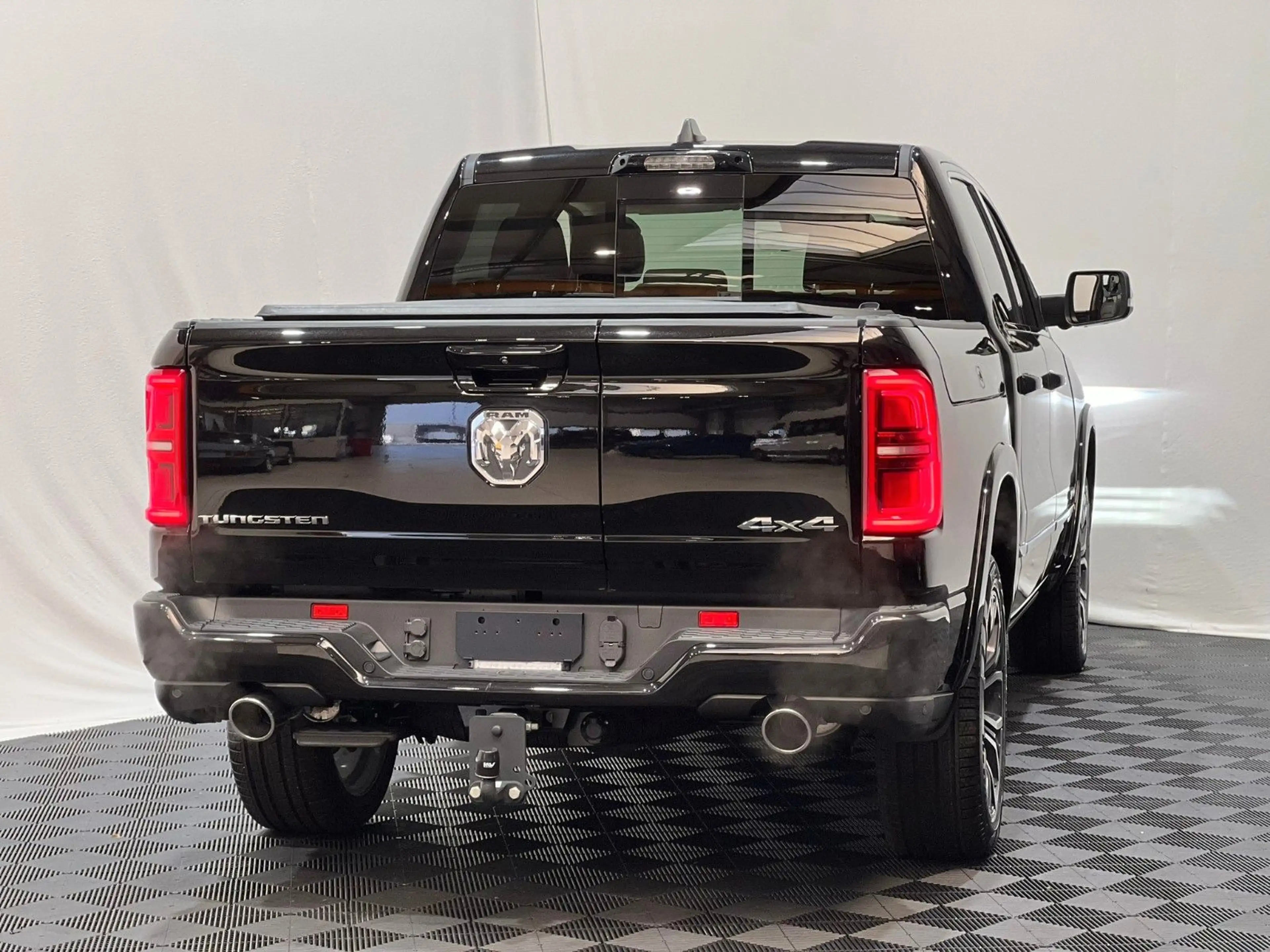 Dodge RAM 1500 Tungsten  H/O 3.0L — photo 7