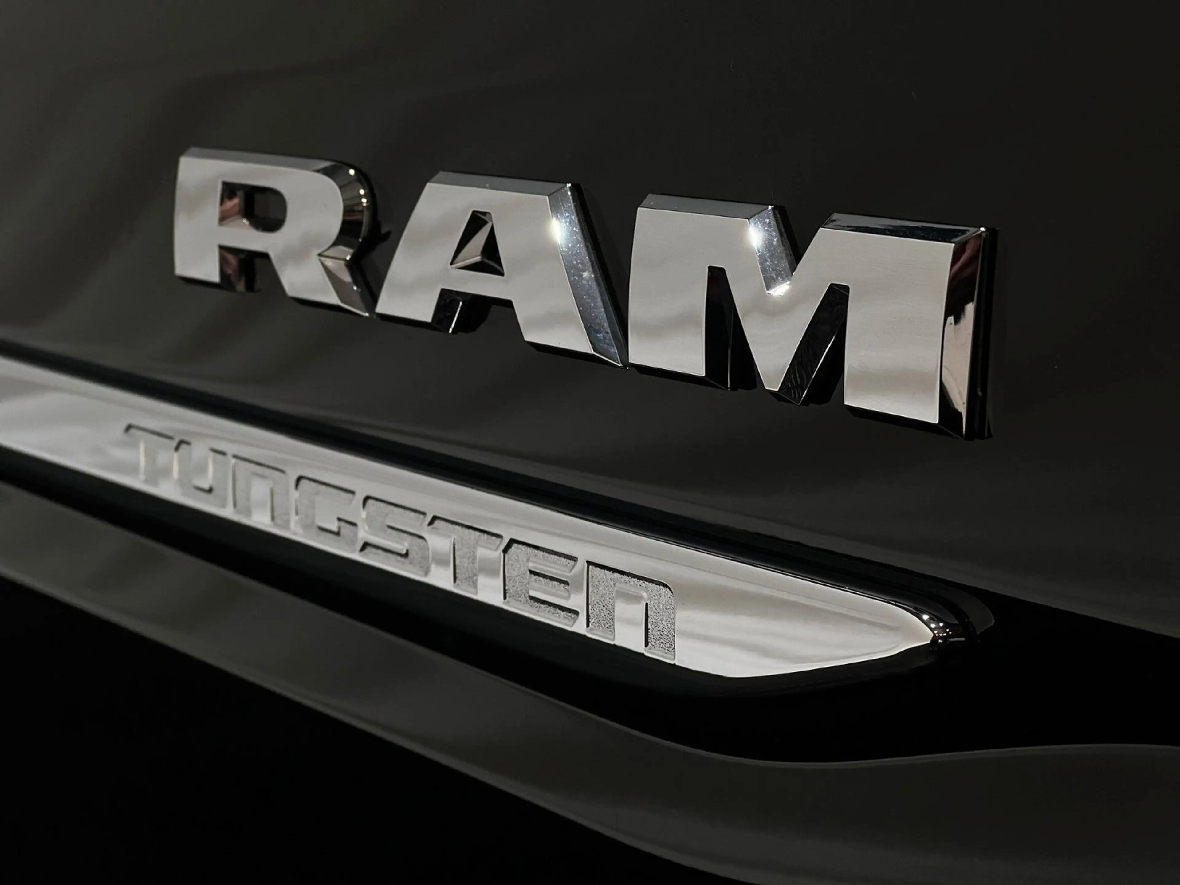 Dodge RAM 1500 Tungsten  H/O 3.0L — photo 14