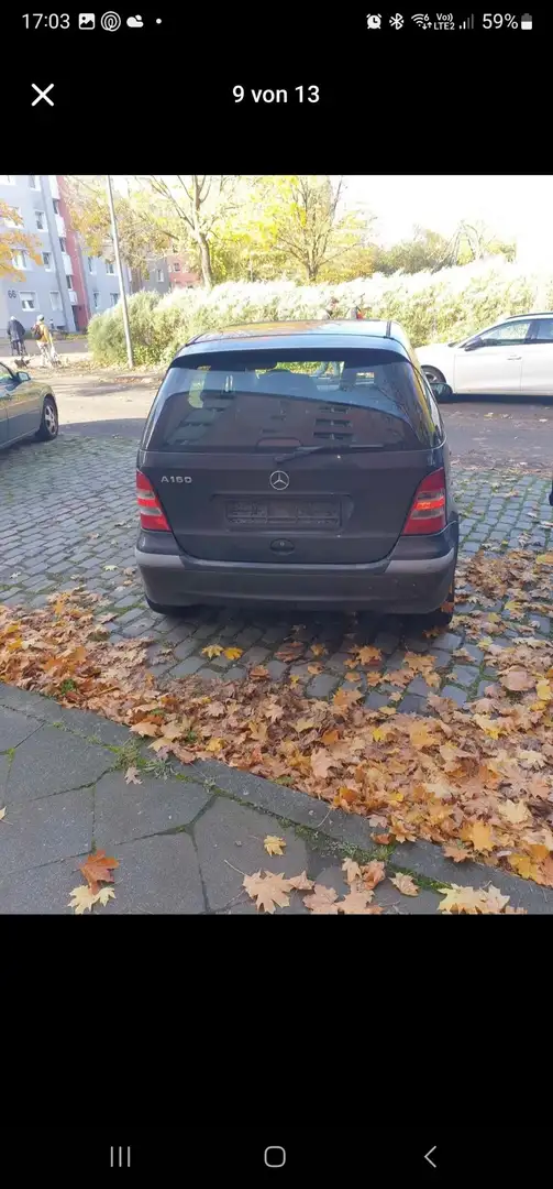 Mercedes-Benz A 160 Classic - 2
