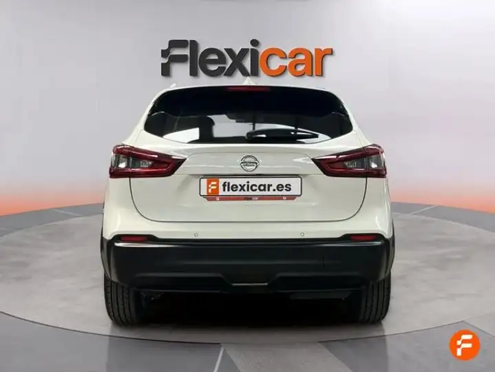 Nissan Qashqai 2021, foto 4
