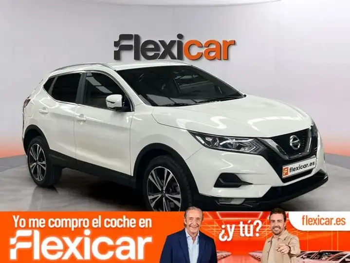 Nissan Qashqai 2021