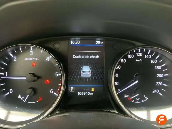 Nissan Qashqai 2021, foto 9