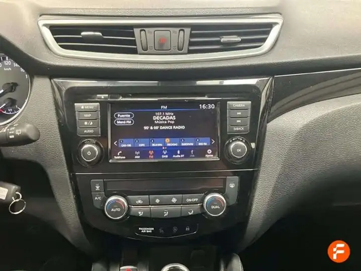 Nissan Qashqai 2021, foto 16